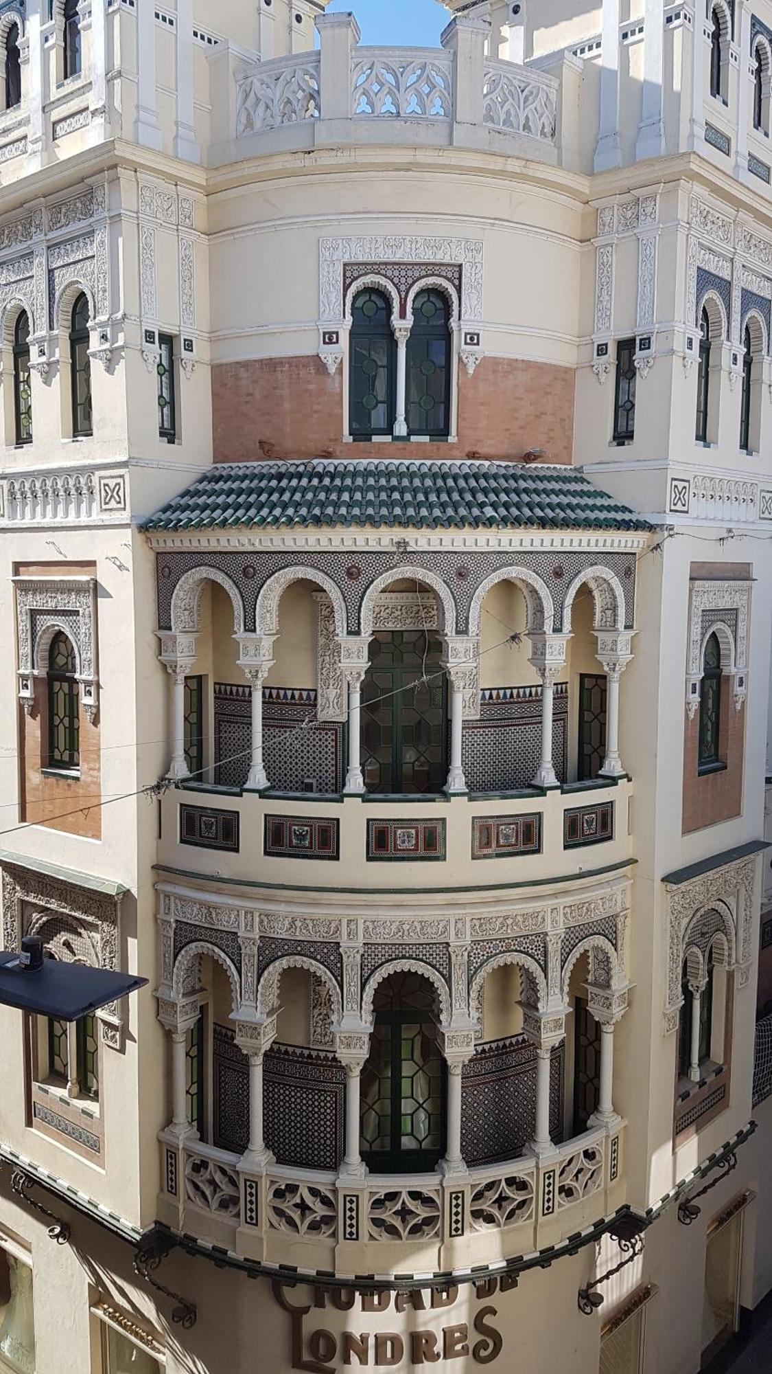 Las Llaves Del Salvador Seville Luaran gambar